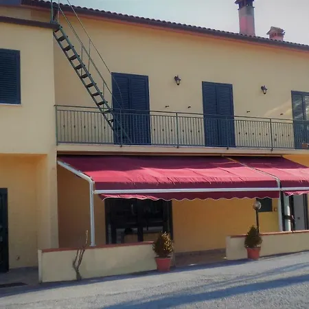 Дом отдыха Casa Vacanze Морманно
