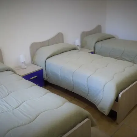 Дом отдыха Casa Vacanze Морманно